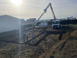 Entreprise de gros œuvre pour construction de maison  