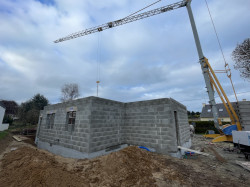 Entreprise de maçonnerie réhabilitant des propriétés rurales  