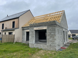 Rénovation de villa en bord de mer  